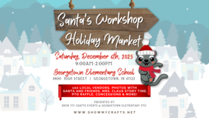 Santa's Workshop & Holiday Market