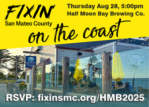 Fixin' on the Coast