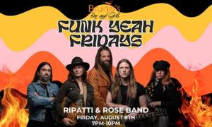 Ripatti and Rose Band!