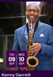 Kenny Garrett - Indy Jazz Fest