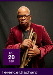 Terence Blanchard featuring The E-Collective - Indy Jazz Fest