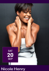 Nicole Henry featuring Indy Jazz Fest All-Stars - Indy Jazz Fest