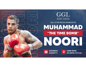 Fight Night 3: Muhammad Noori in Action with GGL in His Corner