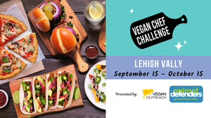 Lehigh Valley Vegan Chef Challenge