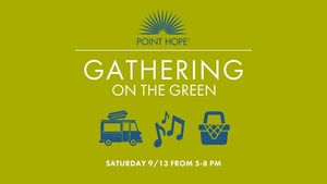 Gathering on the Green