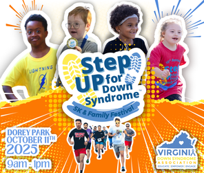 Step UP for Down Syndrome