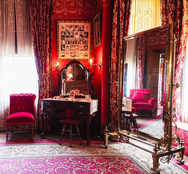 An Evening in Clayton: Mourning in the Gilded Age