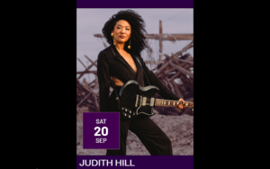 Judith Hill Indy Jazz Fest