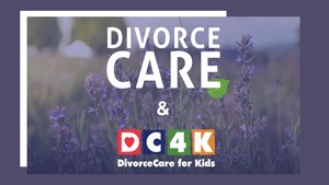 DivorceCare and DivorceCare for Kids Support Group
