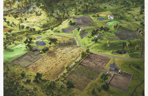 Gallery Reception: Miniature/Monumental