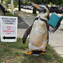 Friends of the Guilford Library 44th Annual Fall Book and Bake Sale