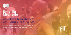 CX Fit - Soulfire Movement