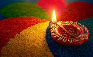 Diwali and Tihar Celebration