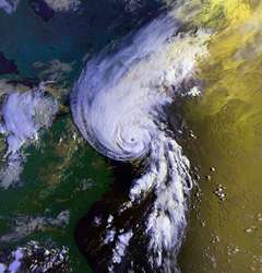 "Wild Weather": A RI State Archives Exhibit