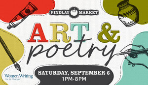 Findlay Market's Art & Poetry
