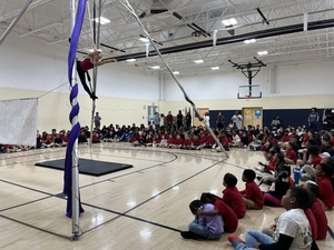 Dance & Circus Throughout History