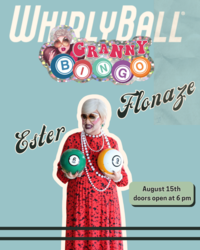 Granny Bingo with Ester Flonaze