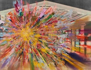 “Firelei Báez” Exhibition Tour