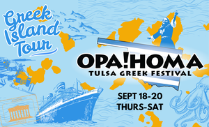 Tulsa Greek Festival