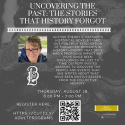 Uncovering the Past: The Stories That History Forgot