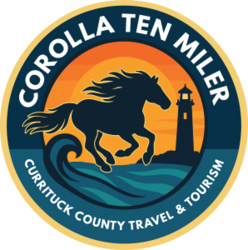 Corolla Ten Miler (Plus Beach Fun Run)