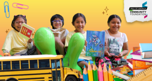 Turning Pages, Changing Lives: Community Children's Literacy Event