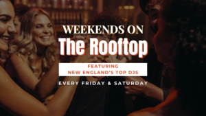 Weekends on the Rooftop