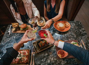 Hyatt Regency San Francisco's Summer Sips at Eclipse Featuring Gold Bar Distillery