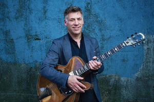 A Place for Jazz- Peter Bernstein Quartet