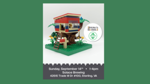 Bricks n Brew at Solace Brewing Co. in Sterling