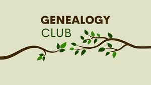 Genealogy Club