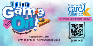 Game On! Play, Compete, Donate