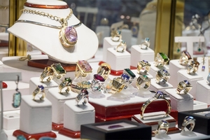 Gem Faire in Del Mar