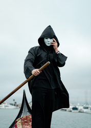 A Haunting in Venice Cruises with The Gondola Company
