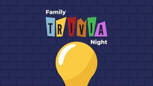 Family Trivia Night