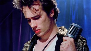 It’s Never Over, Jeff Buckley
