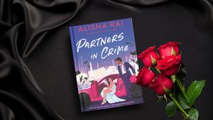 Between the Covers: Romance Book Club