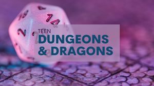 Teen Dungeons & Dragons