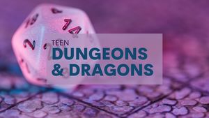 Teen Dungeons & Dragons