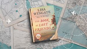 Bon Voyage Book Discussion