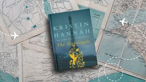 Bon Voyage Book Discussion