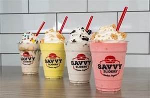 Celebrate National Custard Day with FREE Hand-Spun Custard Shakes in Metairie Savvy Sliders!