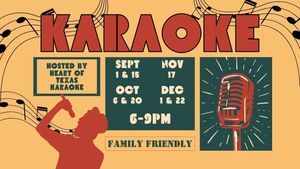 Karaoke Night at Krause's