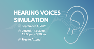 Hearing Voices Simulation
