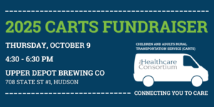 The Healthcare Consortium's 2025 CARTS Fundraiser