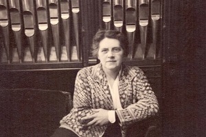 Mistral Presents: The Boulanger Connection - Julie Scolnik, artistic director