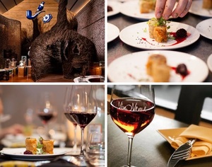 Babylonstoren Wine Dinner