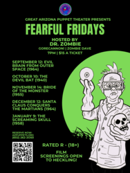 Fearful Fridays