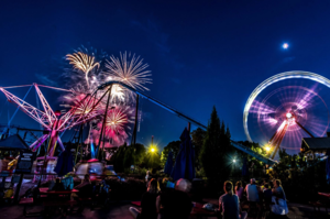 New Year's Eve Fireworks