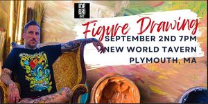 Inebri-Art Figure Drawing